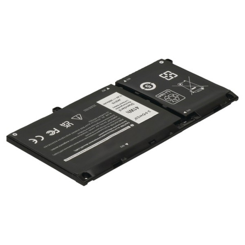 2-Power Hauptakku 11,4V 3600mAh (2P-5NDNH)