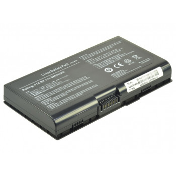 2-power Hauptakku-Pack Asus A42-M70 - Akku - 65 mAh (2P-70-NU51B2100Z)