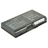 2-power Hauptakku-Pack Asus A42-M70 - Akku - 65 mAh (2P-70-NU51B2100Z)