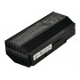 2-power Hauptakku-Pack Asus G73 - Batterie - 77 mAh (2P-70-NY81B1000Z)