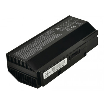 2-power Hauptakku-Pack Asus G73 - Batterie - 77 mAh (2P-70-NY81B1000Z)