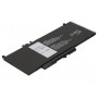 2-Power Hauptakku 44Wh Dell Latitude E5470 - Batterie - 44 mAh (2P-79VRK)