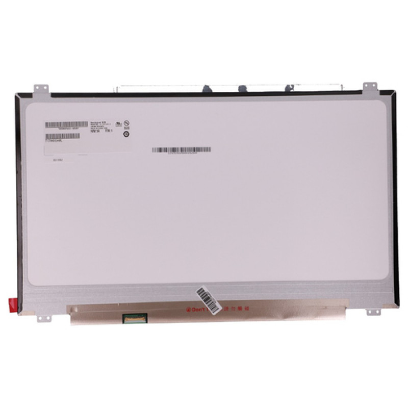 2-power 17.3 Zoll 1600x900 HD+ LED glänzend
