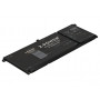 2-power Dell Latitude 3410 Hauptakku-Pack - Akku - 56 mAh (2P-9077G)