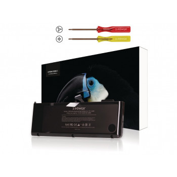 2-power 2P-A1382 - Akku - Batterie 7.200 mAh 10,95 V