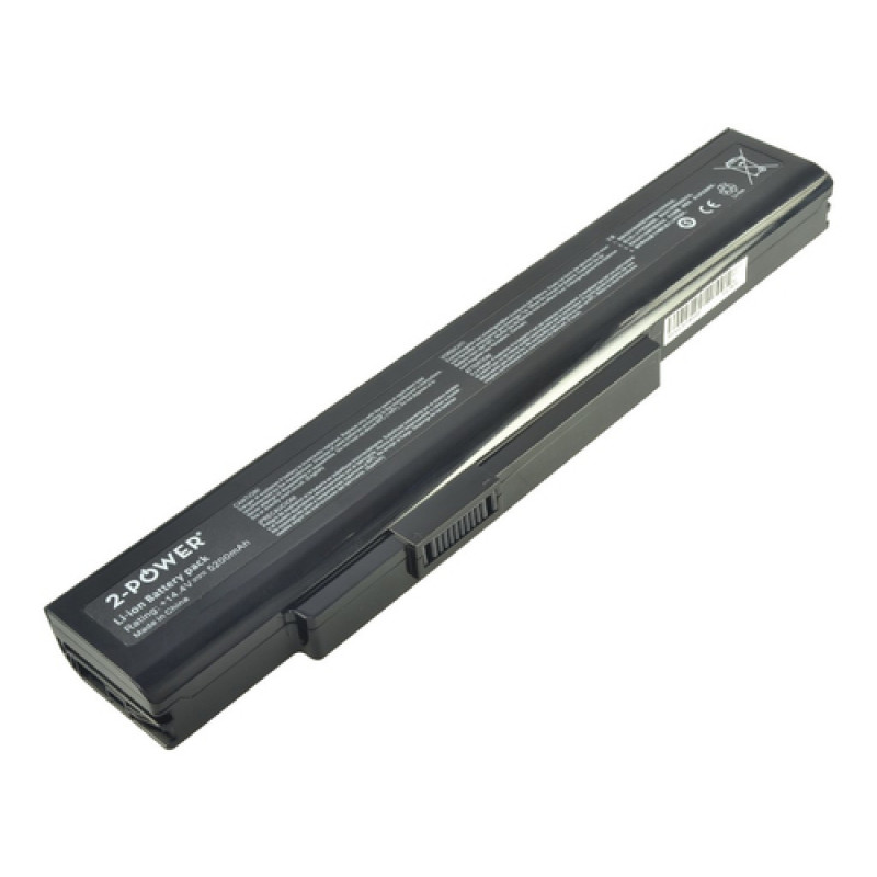 2-power 2P-A42-A15 - Akku - Batterie 92 mAh 14,4 V