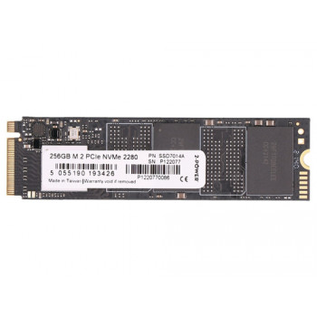 SSD 2-Power 256 GB M.2 2280 PCIe NVMe, intern (2P-5SD0Y69834)