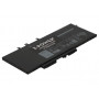 2-power Hauptakku-Pack Dell Latitude 5580 Precision 3520 - Batterie - 8.500 mAh (2P-5YHR4)
