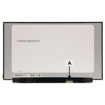 2-power 2P-6CG7W - Anzeige - 39,6 cm (15,6) - Full HD
