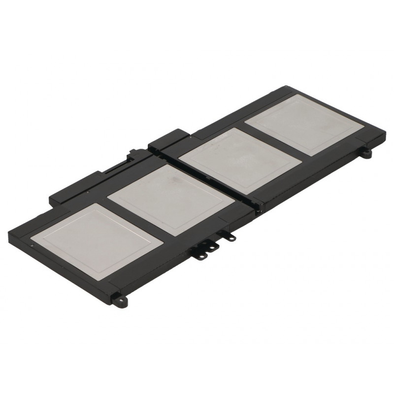 2-power Hauptakku 44Wh Dell Latitude E5470 - Batterie - 44 mAh (2P-6MT4T)