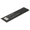 2-Power Hauptakku Dell Precision 5550 - Batterie - 69 mAh (2P-70N2F)