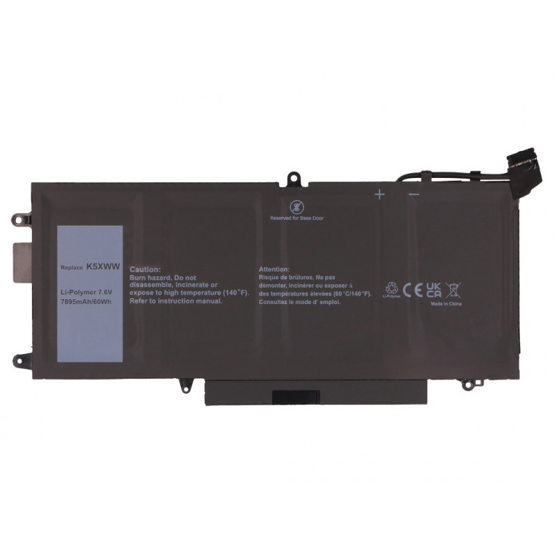 2-power Hauptakku-Pack - Akku - 55 mAh (2P-725KY)