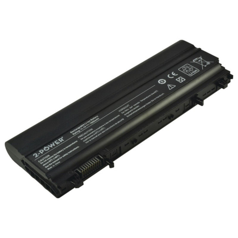 2-power Dell Latitude E5440 Hauptakku-Pack - Akku - 99 mAh (2P-7W6K0)
