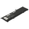 2-Power Hauptakku Dell XPS 15 9575 2-in-1 - Batterie - 68 mAh (2P-8N0T7)