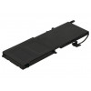 2-power Hauptakku-Pack Dell Alienware 15 R3 R4 17 R4 R5 - Batterie - 93 mAh (2P-9NJM1)