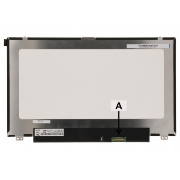 2-power 12.5 HD LED AG IPS Matte Dell 9X5G1 (2P-9X5G1)