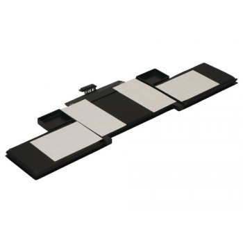 2-power 2P-A1494 - Akku - Apple MacBook Pro 15 A1398 Late 2013 (EMC2674 - EMC2745) - Mid 2014 (EMC 2876 - EMC2861)