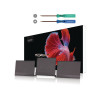 2-power Hauptakku-Pack - Akku - 58 mAh