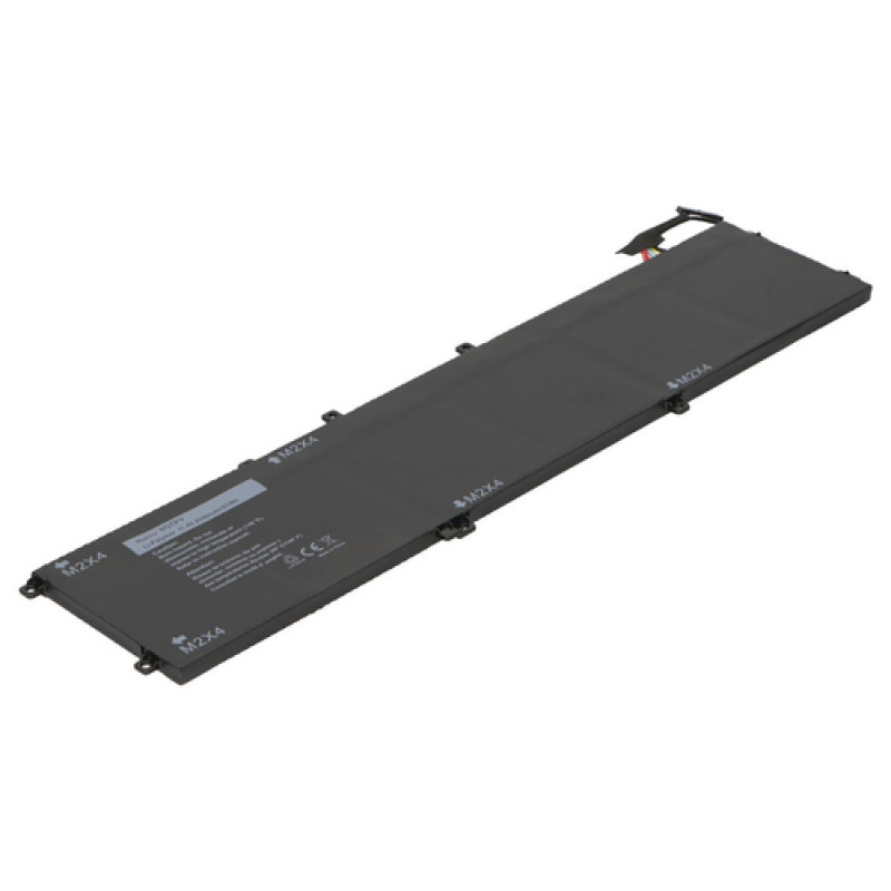 2-Power Hauptakku Dell XPS 15 7590 - Batterie - 69 mAh (2P-5XJ28)