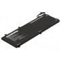 2-Power Hauptakku Dell Precision 5510 - Batterie - 56 mAh (2P-62MJV)