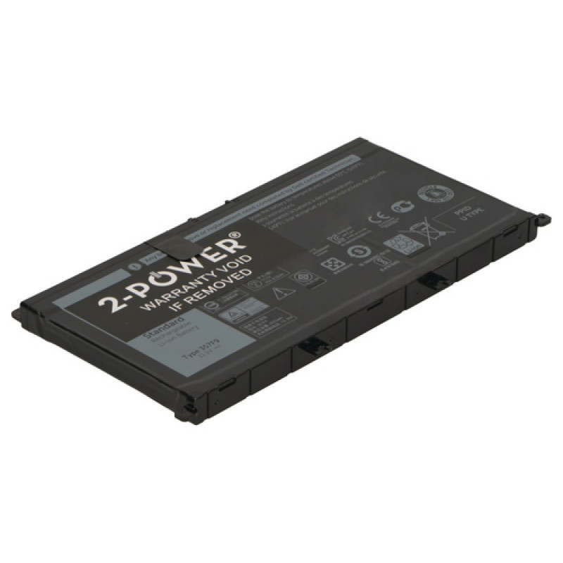 2-power 2P-71JF4 - Akku - Batterie 82 mAh 11,4 V