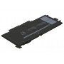 2-power Hauptakku-Pack Dell Latitude 12 5289 2-in-1 - Batterie - 45 mAh (2P-71TG4)