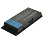2-Power Hauptakku-Pack Dell Precision M4600 M6600 M6700 - Batterie - 97 mAh (2P-72KRT)