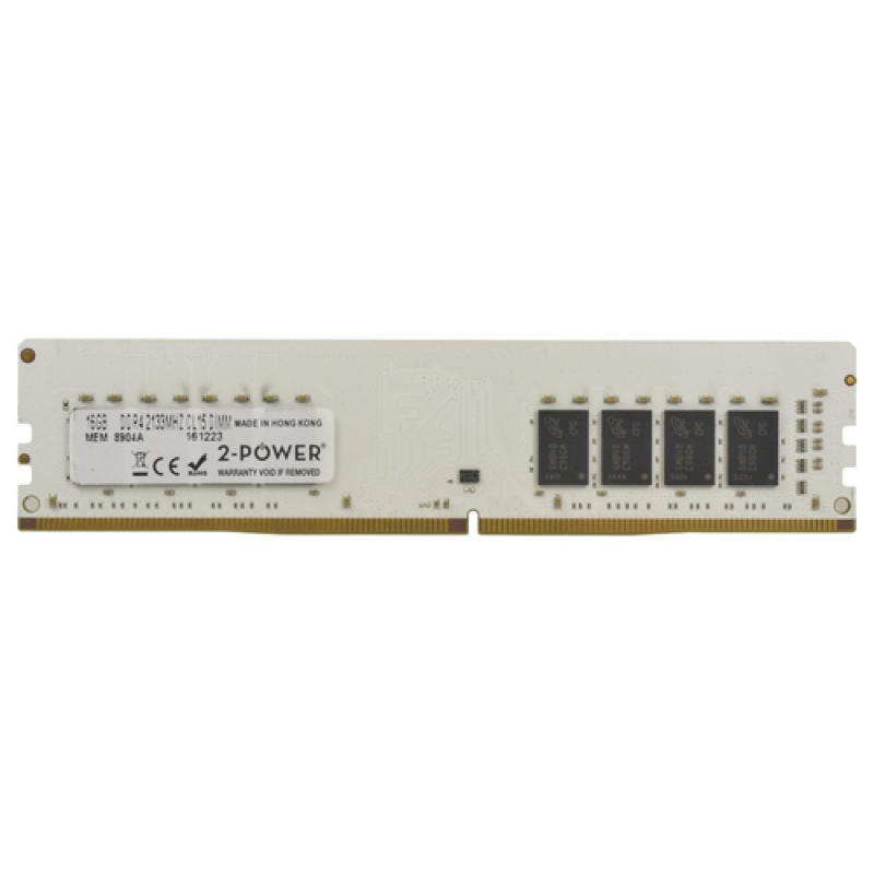 2-power 2P-A8661094 Speichermodul 16 GB DDR4 2133 MHz