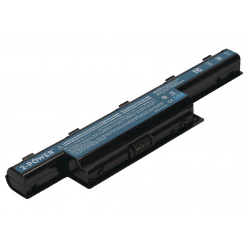 2-power Hauptakku-Pack Acer Aspire 4251 - Batterie - 4.400 mAh (2P-AS10D81)