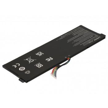 2-power Hauptakku-Pack - Akku - 50 mAh (2P-AP18C8K)