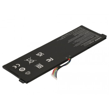 2-power Hauptakku-Pack - Akku - 50 mAh (2P-AP18C8K)