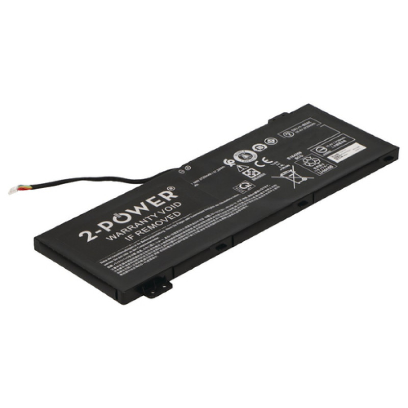 2-power Hauptakku-Pack - Akku - 53 mAh (2P-AP18E8M)
