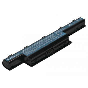 2-power Hauptakku-Pack Acer Aspire 4251 - Batterie - 4.400 mAh (2P-AS10D61)