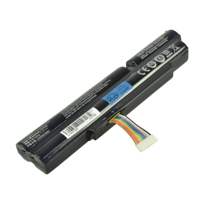 2-power Hauptakku-Pack Acer Aspire TimelineX 3830T - Batterie - 6.400 mAh (2P-AS11A3E)