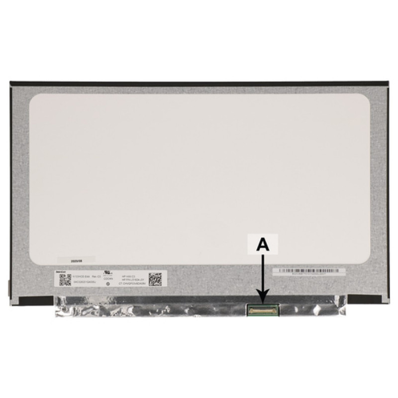 2-power 2P-B133HAN06.6 - 33,8 cm (13,3 Zoll)