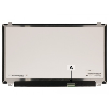 2-power 2P-B156ZAN02.3 - Anzeige - 39,6 cm (15,6 Zoll) - 4K Ultra HD