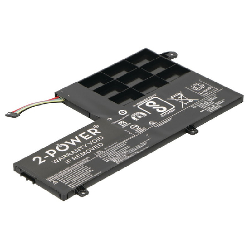 2-power Hauptakku-Pack Asus VivoBook S15 S530UA X530FN - Batterie - 41 Wh