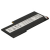 2-POWER Hauptakku-Pack MSI GS63VR - Batterie - 49 mAh