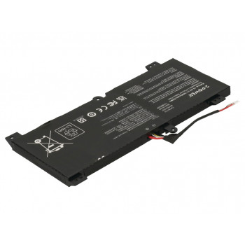 2-power Hauptakku-Pack - Batterie - 52 mAh (2P-C41N1731)