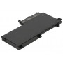 2-Power Hauptakku-Pack HP ProBook 640 G2 - Batterie - 48 mAh
