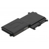 2-Power Hauptakku-Pack HP ProBook 640 G2 - Batterie - 48 mAh