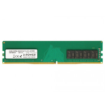 2-power 2P-CT16G4DFRA32AT - 16 GB - 1 x 16 GB - DDR4 - 3200 MHz - 260-Pin-SO-DIMM