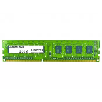2-power 2P-CT2346628 - 4 GB - 1 x 4 GB - DDR3 - 1600 MHz