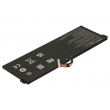 2-power Hauptakku-Pack - Akku - 3.400 mAh (2P-AP19B8K)