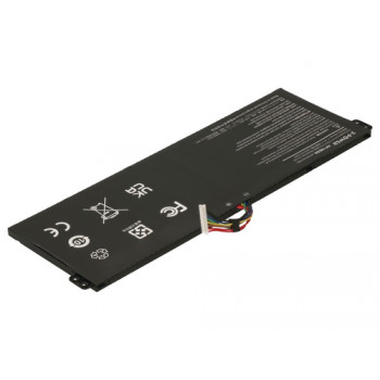 2-power Hauptakku-Pack - Akku - 3.400 mAh (2P-AP19B8K)