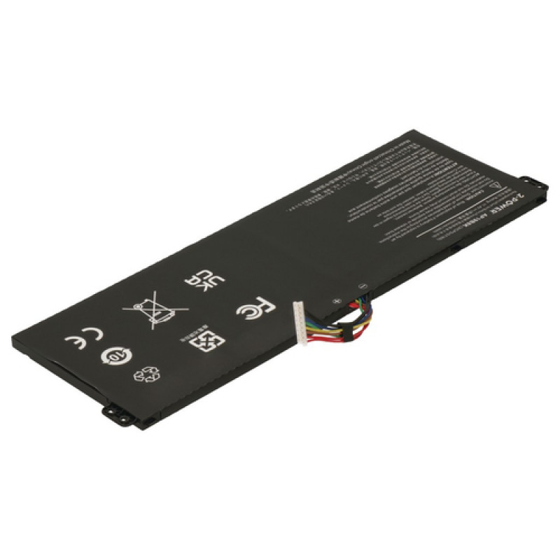 2-power Hauptakku-Pack - Akku - 3.400 mAh (2P-AP19B8K)