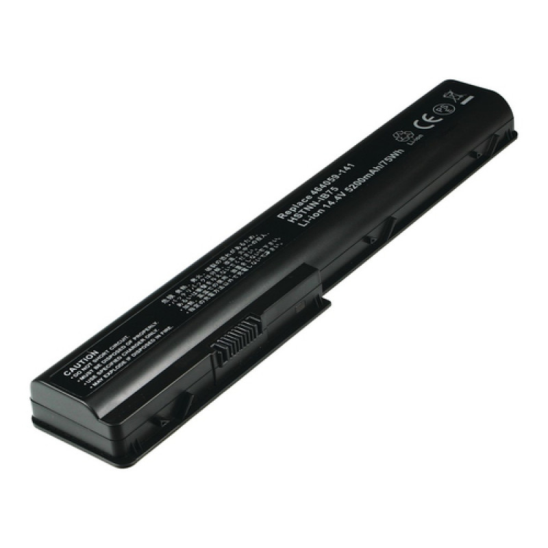2-power 2P-B-5327 - Akku - Batterie 5.200 mAh 14,4 V