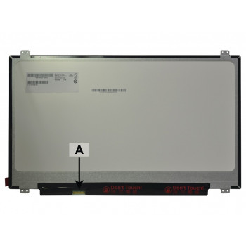 2-power 2P-B173RTN02.2 - 43,9 cm (17,3 Zoll) - HD+