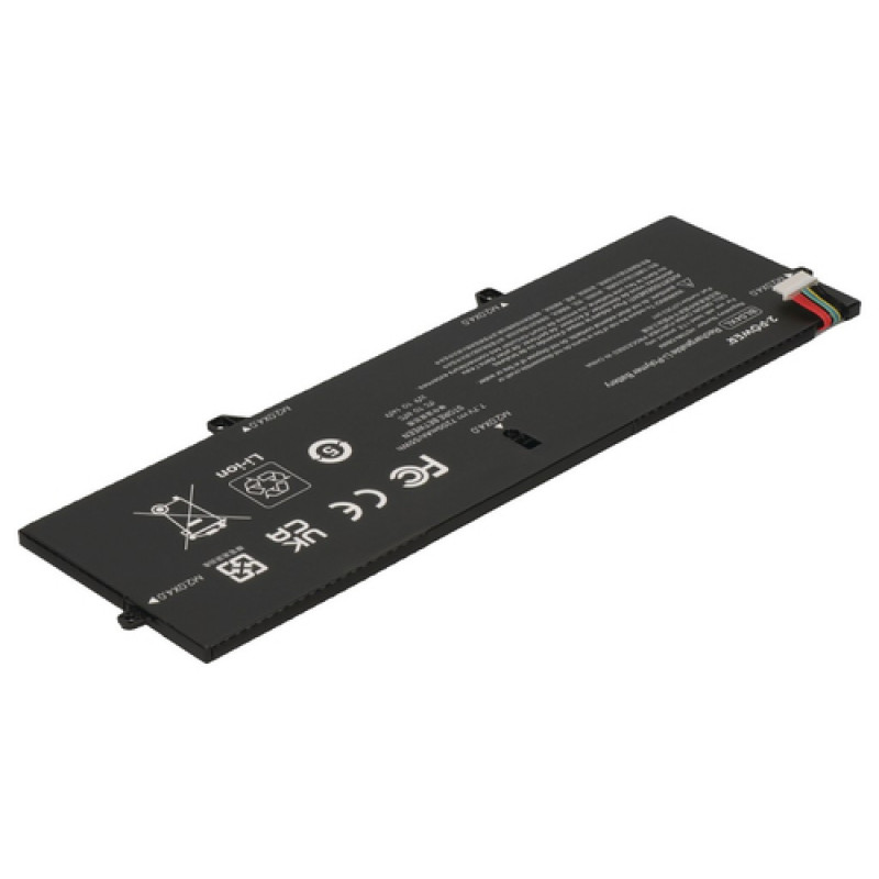 2-Power Hauptakku-Pack HP EliteBook X360 1040 G5 - Batterie - 52 mAh