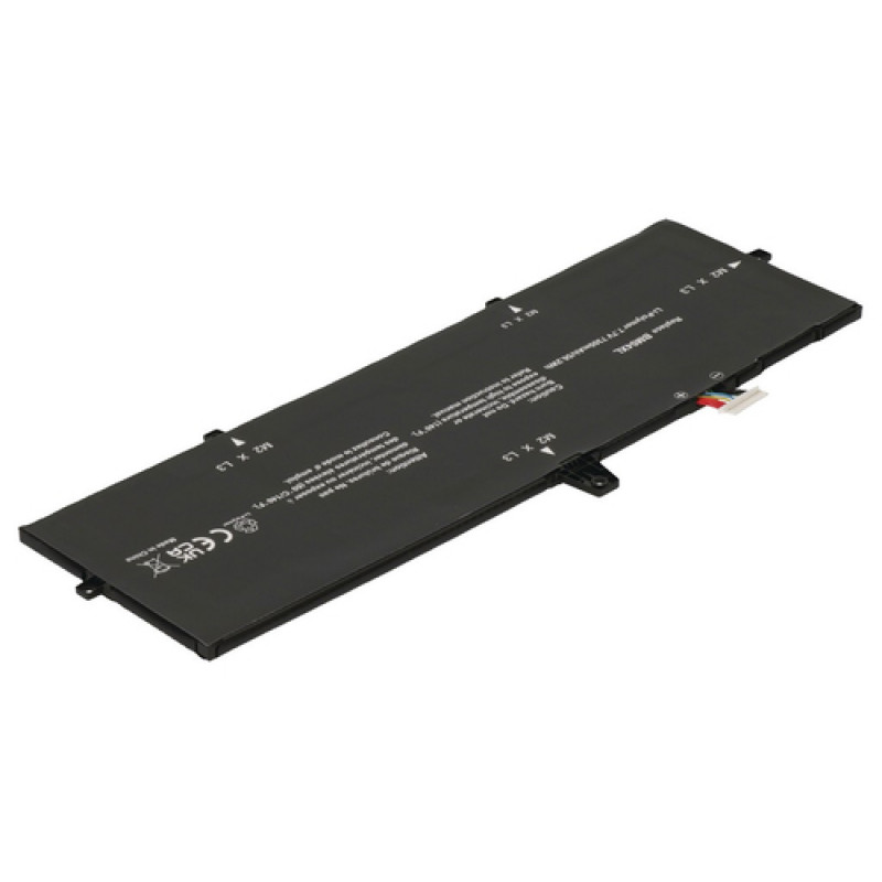 2-power Hauptakku-Pack HP EliteBook X360 1030 G3 G4 - Batterie - 56 mAh